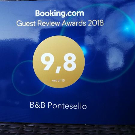 B&B Pontesello Colognola ai Colli ภายนอก รูปภาพ