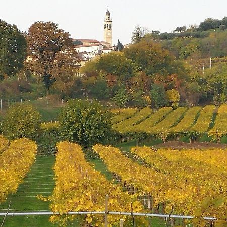 B&B Pontesello Colognola ai Colli ภายนอก รูปภาพ