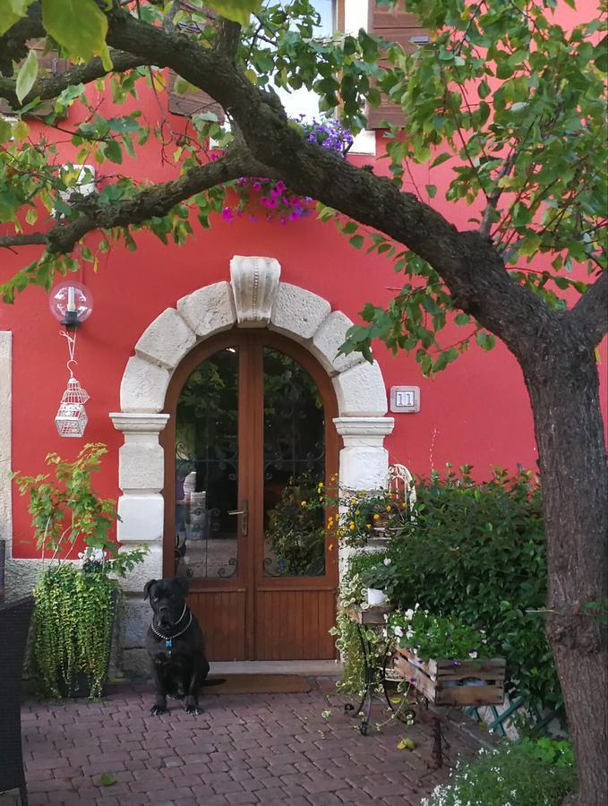 B&B Pontesello Colognola ai Colli ภายนอก รูปภาพ