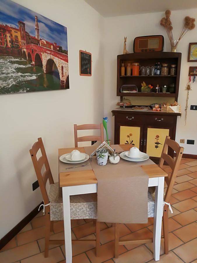 B&B Pontesello Colognola ai Colli ภายนอก รูปภาพ