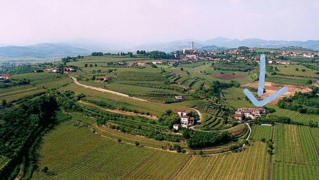 B&B Pontesello Colognola ai Colli ภายนอก รูปภาพ