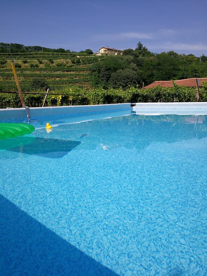 B&B Pontesello Colognola ai Colli ภายนอก รูปภาพ