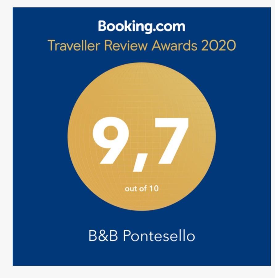 B&B Pontesello Colognola ai Colli ภายนอก รูปภาพ